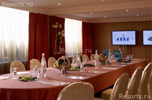 Hotel Le Royal Monceau 46